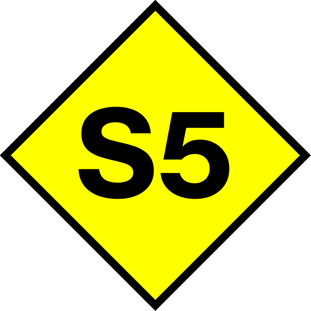 S5 Logo